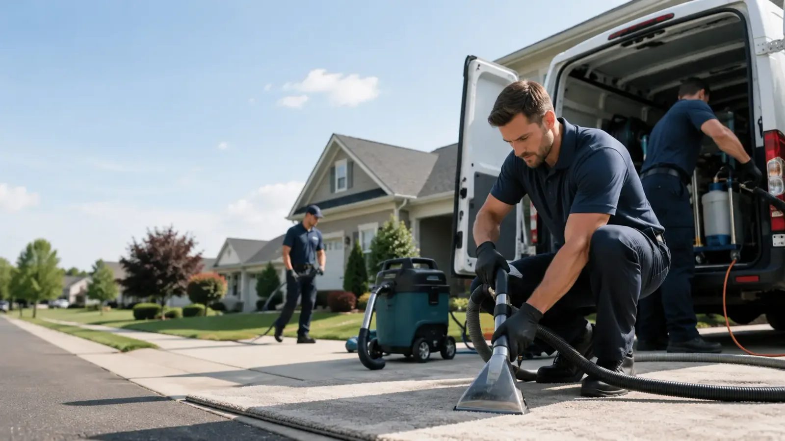Pet Odor Removal service in Covington, LA